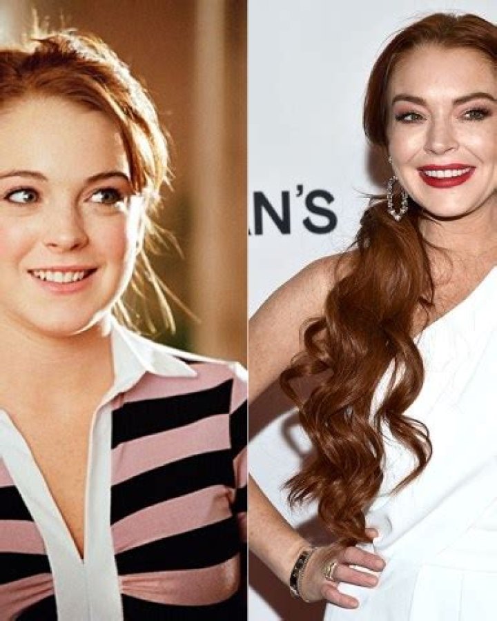 ‘Mean Girls’ Movie Musical Removes ‘Fire Crotch’ Comment That Insulted Lindsay Lohan