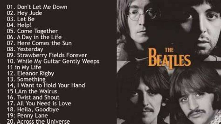 Medley Of Beatles’ Hits – Hollywood Life