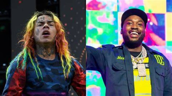 Meek Mill Mocks 6ix9ine’s Prison Photo After He Was Denied Serving Rest Of Sentence At Home