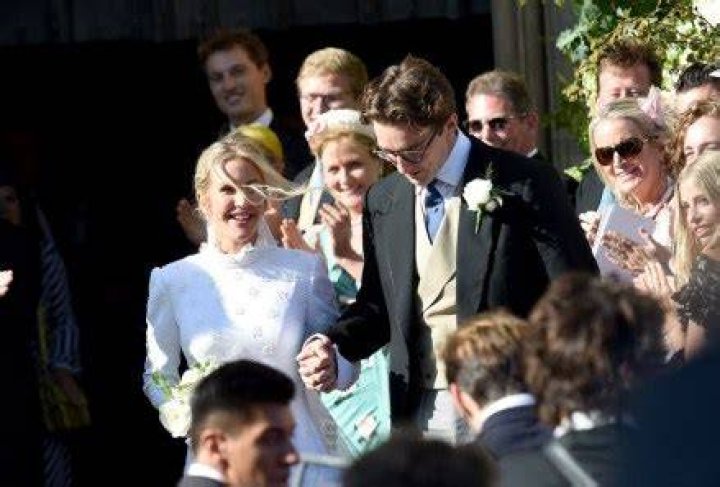 Meet Her Spouse Caspar Jopling – Hollywood Life