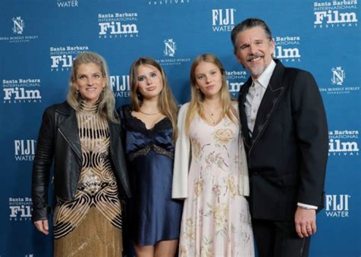 Meet The Actor’s Daughters And Only Son – Hollywood Life