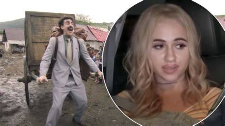 Meet The Actress Who Plays Borat’s Daughter – Hollywood Life