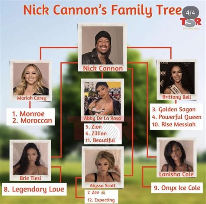 Meet The Mother Of Nick Cannon’s 9th Child – Hollywood Life