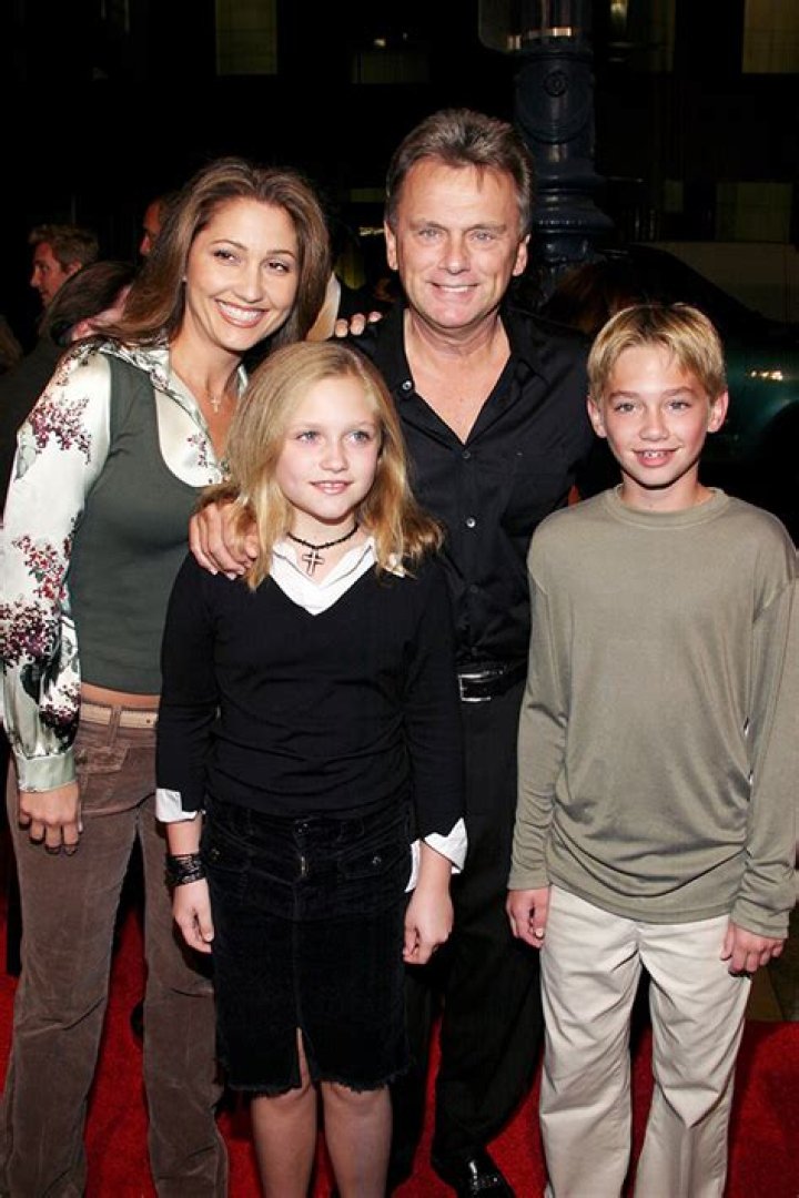 Meet The ‘Wheel Of Fortune’ Host’s Son & Daughter – Hollywood Life
