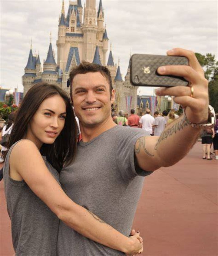 Megan Fox & Brian Austin Green Go Shopping With 2 Of Their Cute Sons After ‘BH90210’ Gets Cancelled