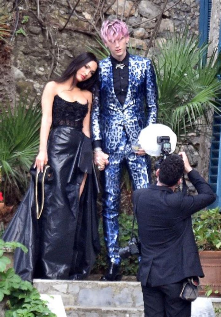 Megan Fox & MGK May Have Kourtney & Travis In Wedding Party – Hollywood Life