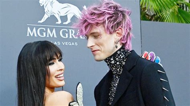 Megan Fox Rips Blue Jumpsuit To Have Sex With MGK – Hollywood Life