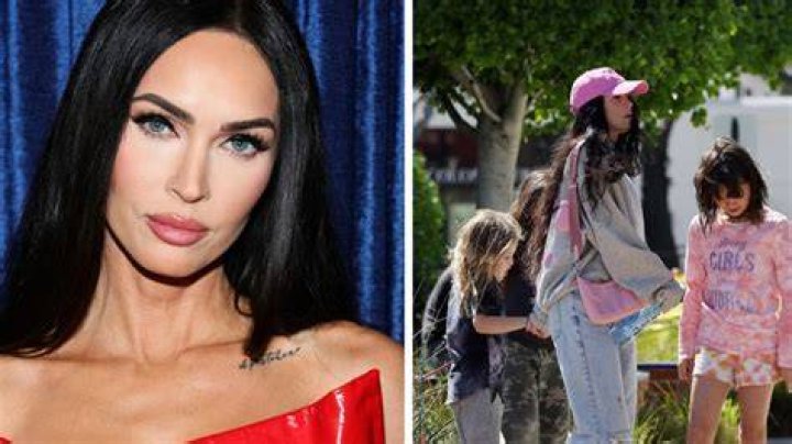Megan Fox’s Kids Hilariously Crash Her ‘TODAY’ Show Interview — Watch – Hollywood Life