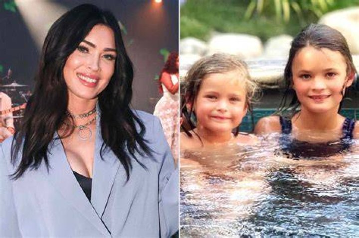 Megan Fox Shades Ex Brian Austin Green For Posting A Photo Of Son Journey, 4: ‘Not Hard To Crop Them Out’