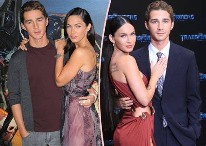 Megan Fox Shares Shia LaBeouf Photo From ‘Transformers’ 13 Yrs Ago – Hollywood Life