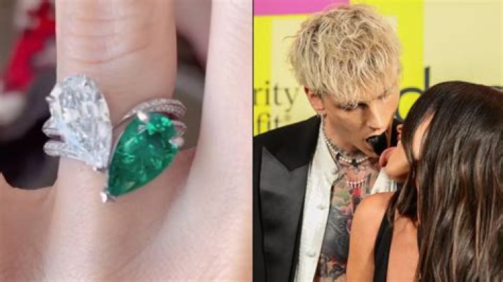 Megan Fox Takes Off Engagement Ring Amid MGK Split Rumors – Hollywood Life
