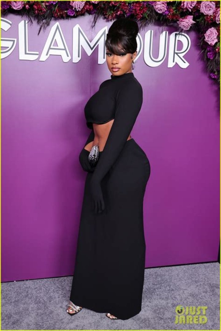 Megan Thee Stallion & More At 2021 Glamour Women Of The Year Awards – Photos