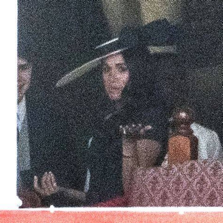 Meghan Markle At Trooping The Colour 2022 With Prince Harry – Hollywood Life