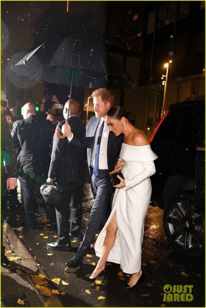 Meghan Markle & Prince Harry In New York City — See Photos Of The Couple