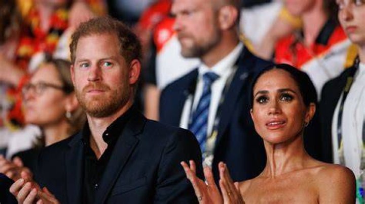 Meghan Markle & Prince Harry Left Archie In Canada Ahead Of U.K. Trip Over Coronavirus Fears