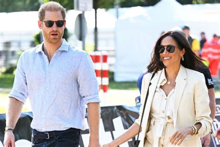 Meghan Markle & Prince Harry Looked ‘Very Much In Love’ During NYC Visit To UN: Video & Photo