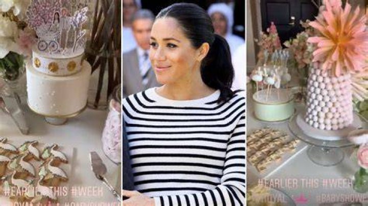 Meghan Markle’s Baby Shower — Pics