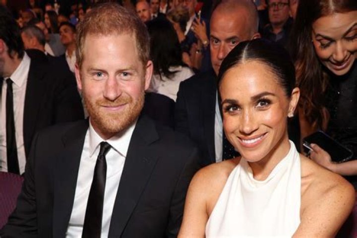Meghan Markle’s Ex Husband Making TV Show About Prince Harry – Hollywood Life