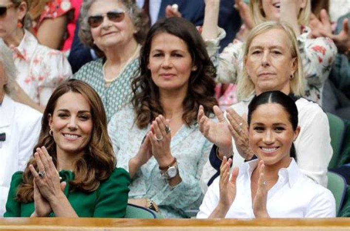 Meghan Markle Through The Years — Photos – Hollywood Life