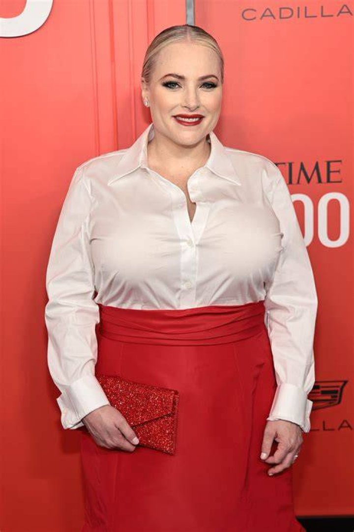 Meghan McCain Claps Back After Critic Says ‘View’ Host Would Be ‘Flipping Burgers If Not For’ Her Dad