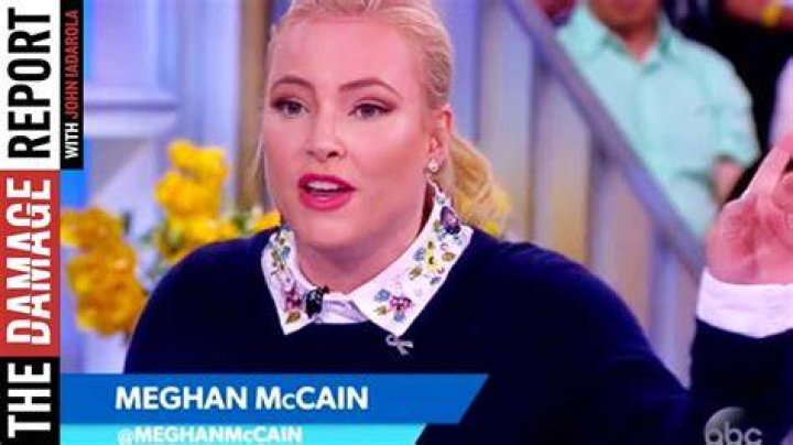 Meghan McCain Explodes On ‘The View’ Over Liz Cheney Removal: The GOP’s A ‘MAGA Sausage Fest’