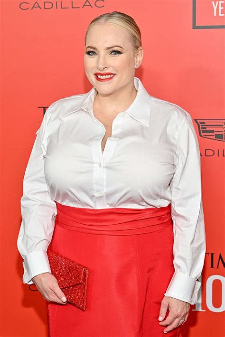 Meghan McCain Responds To Ana Navarro Fight & Why She Stormed Off ‘View’ Set – Hollywood Life