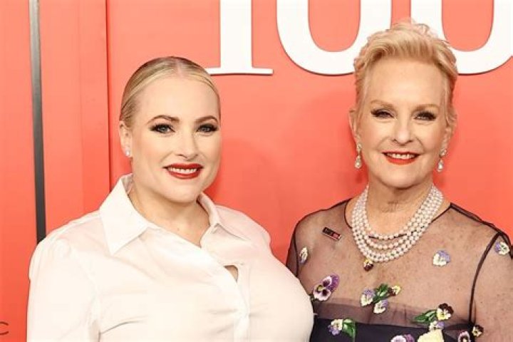 Meghan McCain Says Being A Mom Is Her ‘Greatest Joy’ As She Celebrates Her 1st Mother’s Day