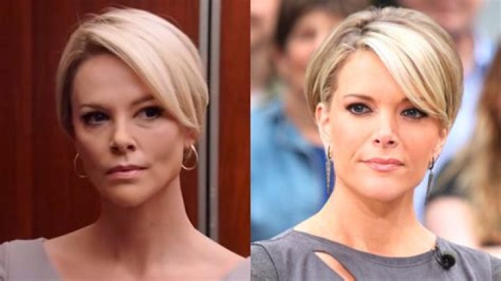 Megyn Kelly Reveals 6-Year-Old Son Thinks Charlize Theron In ‘Bombshell’ Pic Is Her Twin