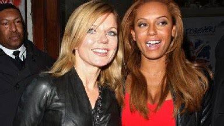 Mel B Claims She & Geri Halliwell Hooked Up During Spice Girls Era – Hollywood Life