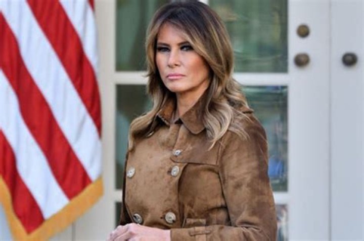 Melania Trump Allegedly Called ‘Rapunzel’ By Secret Service After Rarely Leaving White House