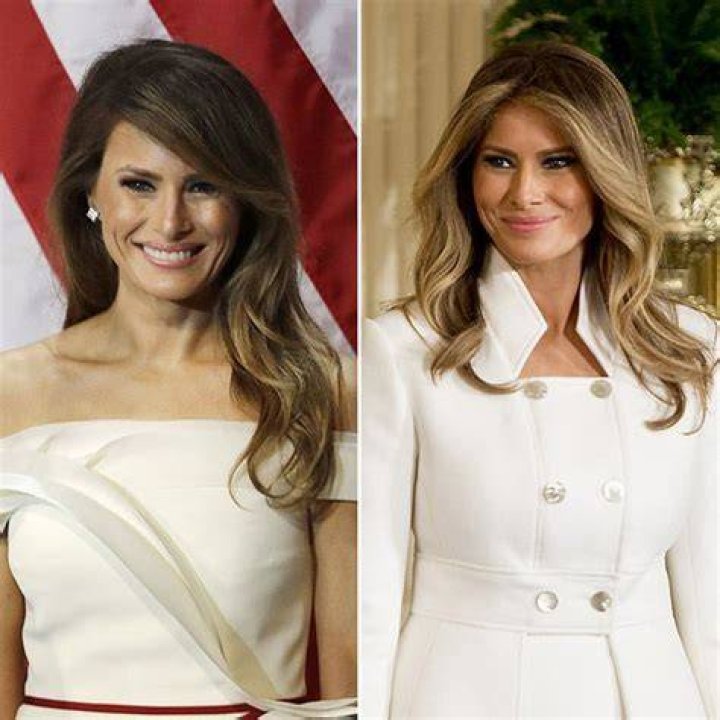 Melania Trump Shows Off Hair Makeover — See Pics Of New Cut & Color
