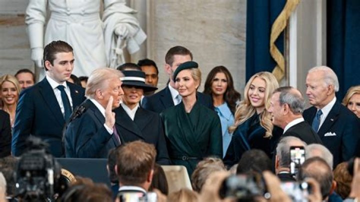 Melania Trump Tried To ‘Block’ Ivanka From Being Seen At Donald’s Inauguration New Book Claims
