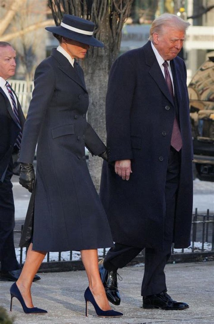 Melania Vs. Ivanka Trump’s Inauguration Style