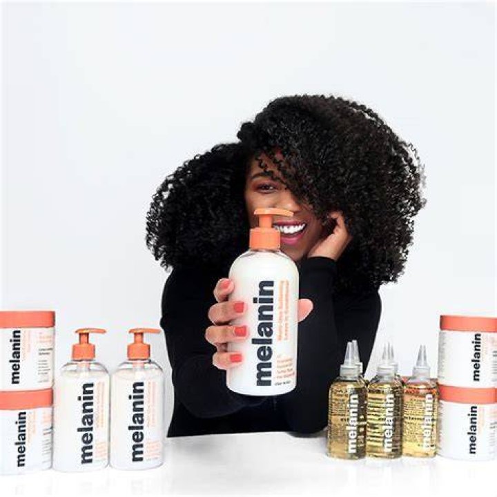 Melanin Haircare’s Whitney White On Black Business & Beyoncé Shout-Out – Hollywood Life