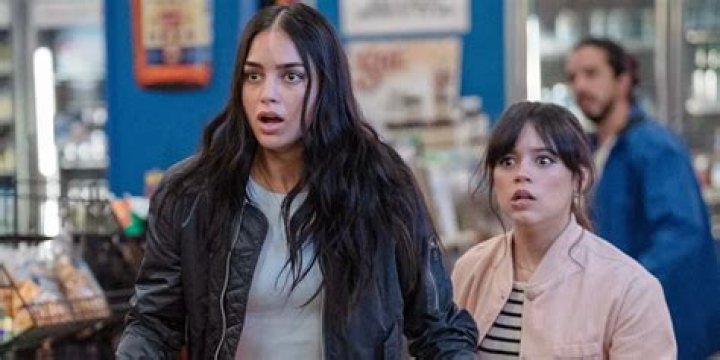 Melissa Barrera Fired From ‘Scream 7’ – Hollywood Life