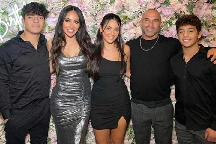 Melissa Gorga’s Daughter Antonia, 13, Is Her Twin & All Grown Up In Pics For 8th Grade Dance