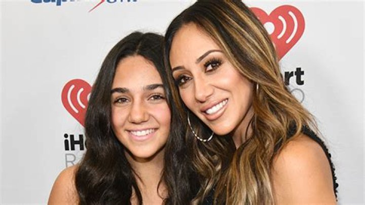 Melissa Gorga’s Daughter Antonia Looks So Grown Up On 15th Birthday – Hollywood Life