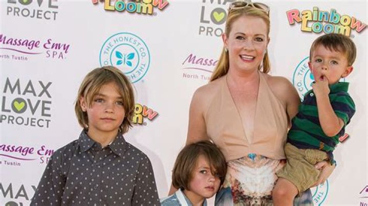 Melissa Joan Hart Sick From COVID Despite Vaccine & Urges Fans & Kids To Wear Masks
