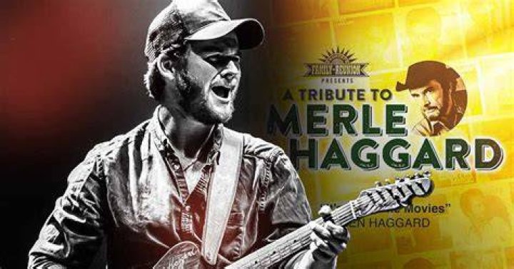 Merle Haggard’s Son Talks New Fender Collab – Hollywood Life