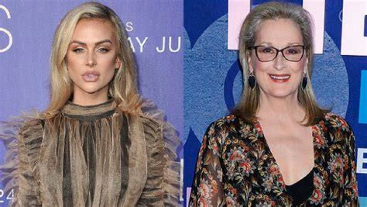 Meryl Streep & Lala Kent Sit Together At SAG Awards & Fans Freak: Pic – Hollywood Life