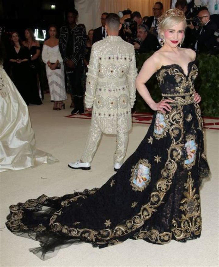 Met Gala Arrivals 2018 Photos — See The Red Carpet Pictures