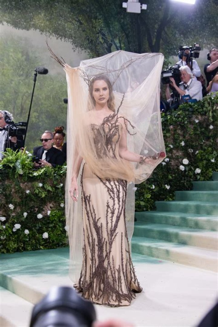 Met Gala Red Carpet 2024: Photos of the Celebrity Arrivals