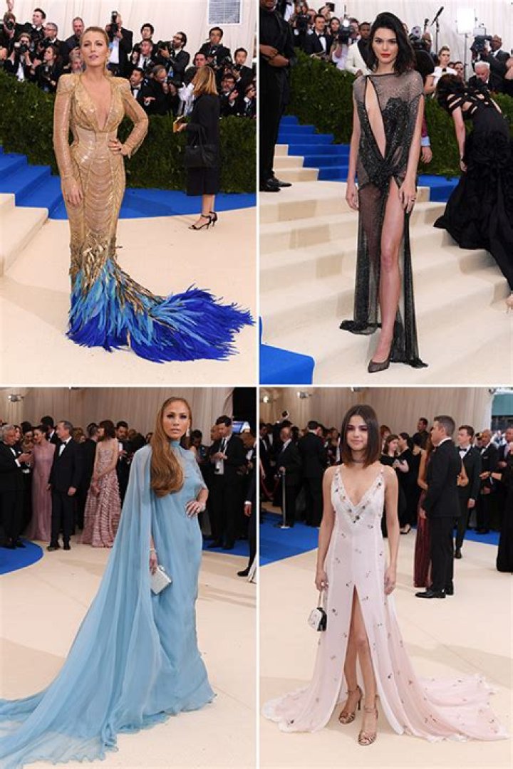 Met Gala’s Best Dressed 2017 — Selena Gomez, Kim Kardashian & More – Hollywood Life