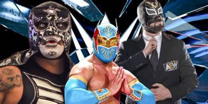 Mexican Wrestler’s Documentary Reveals ‘Who I Am’ – Hollywood Life