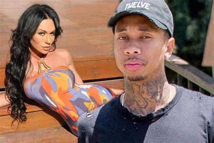 Mia Isabella: Transgender Model Allegedly Accusing Tyga Of Sexual Three-Year Affair