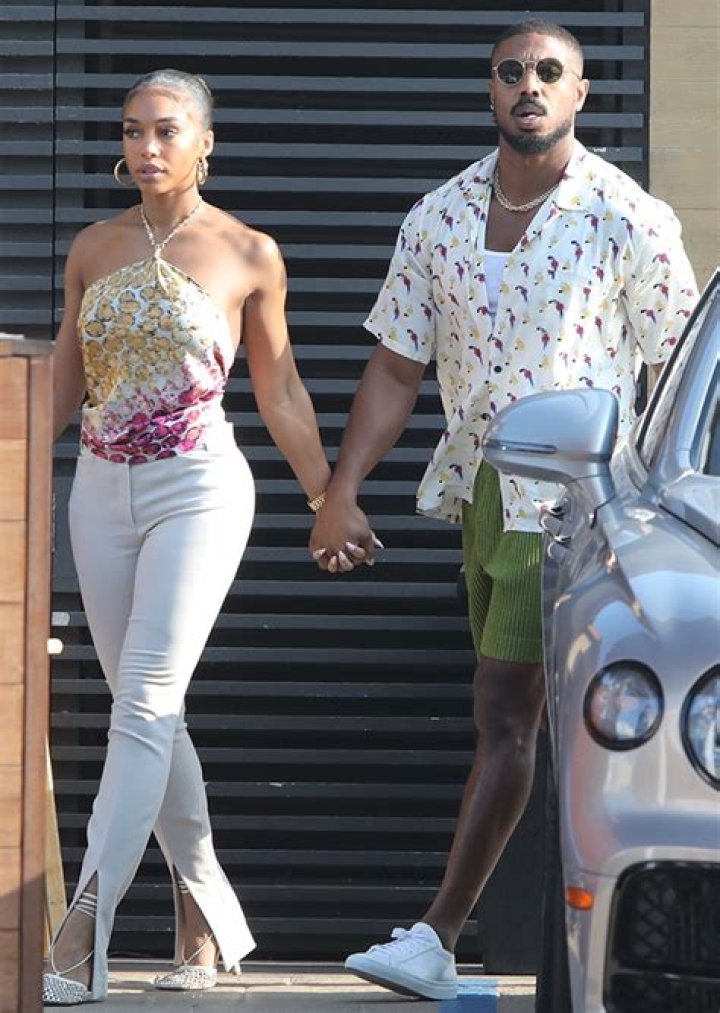 Michael B. Jordan Admits He’s ‘Fallen In Love’ With Lori Harvey – Hollywood Life