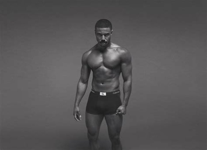 Michael B. Jordan Wears Only Underwear For Calvin Klein Campaign – Hollywood Life