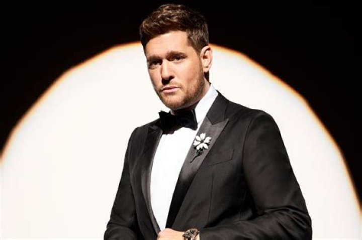 Michael Bublé Gets Emotional As Son, 8, Plays His Song On Piano – Hollywood Life