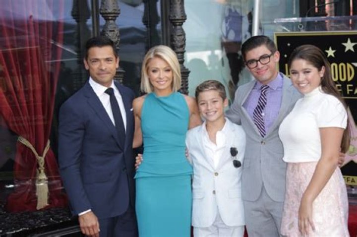 Michael Consuelos — PICS – Hollywood Life