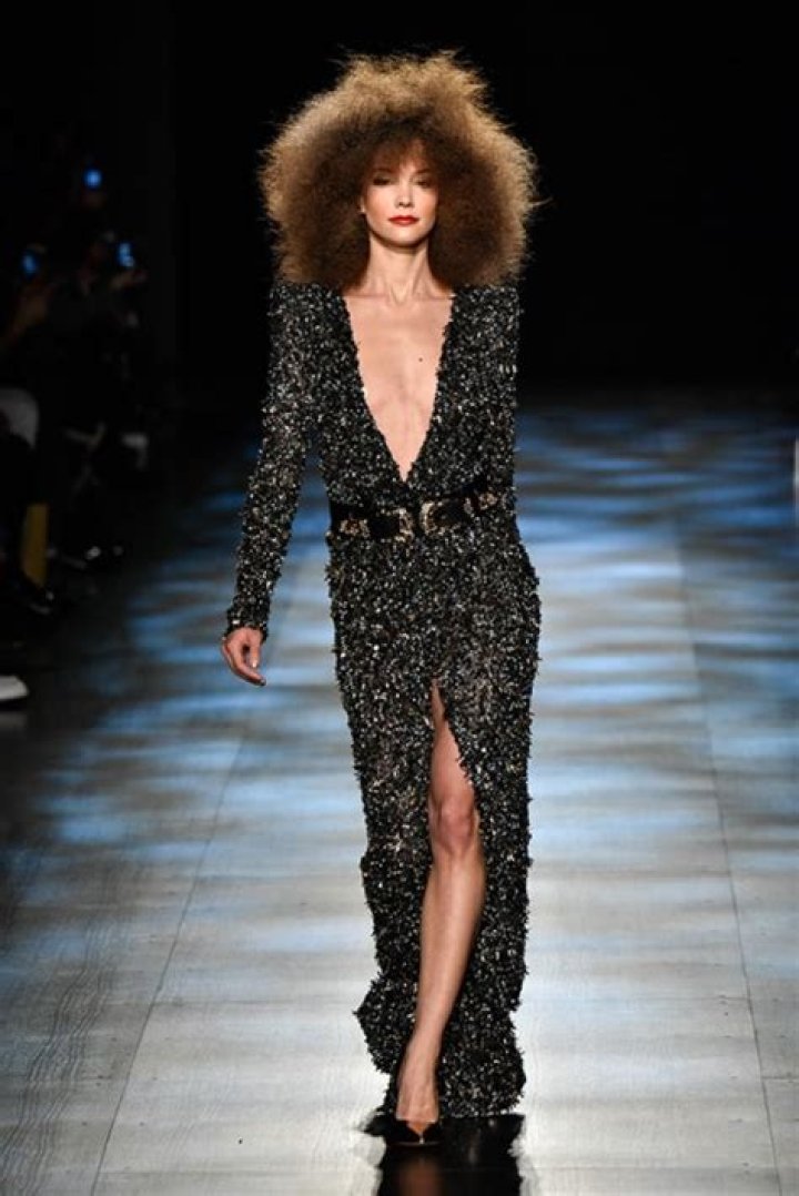 Michael Costello NYFW Fall 2017 — Pics